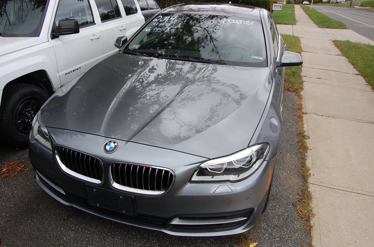2014 BMW 535i $16,995