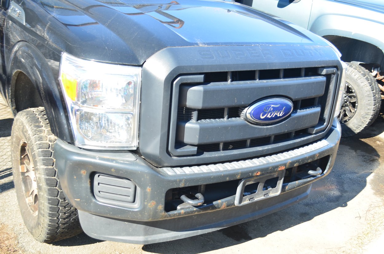 Pick Up Truck For Sale: 2015 Ford F-250 Super Duty Extended Cab