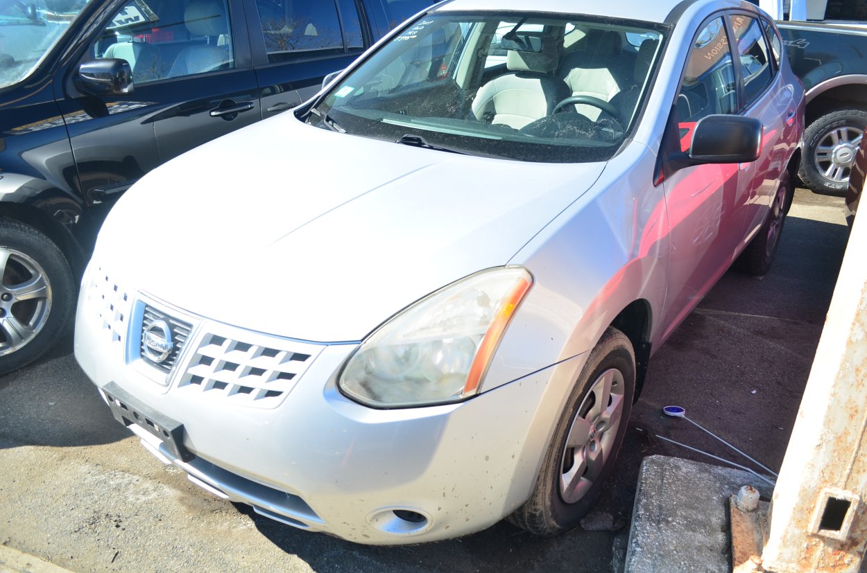 Sports Utility Vehicle For Sale: 2009 Nissan Rogue S