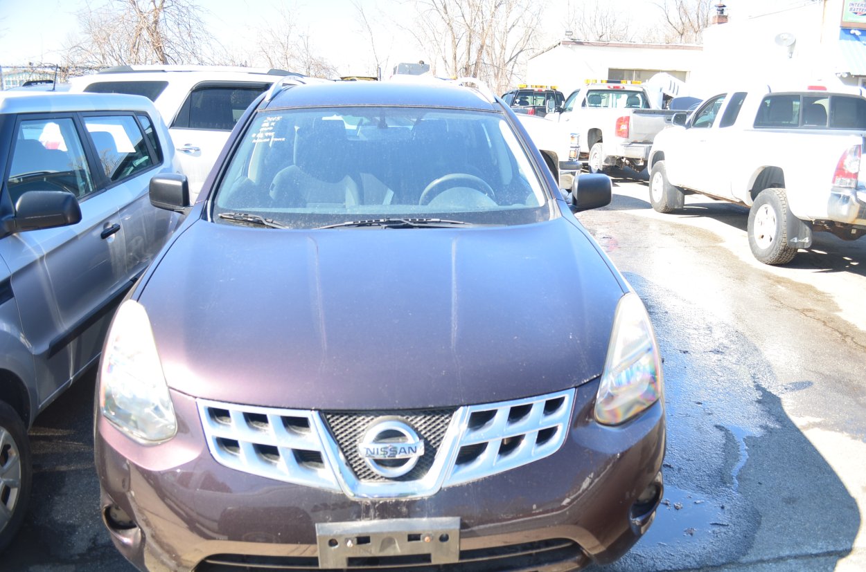 Sports Utility Vehicle For Sale: 2015 Nissan Rogue S