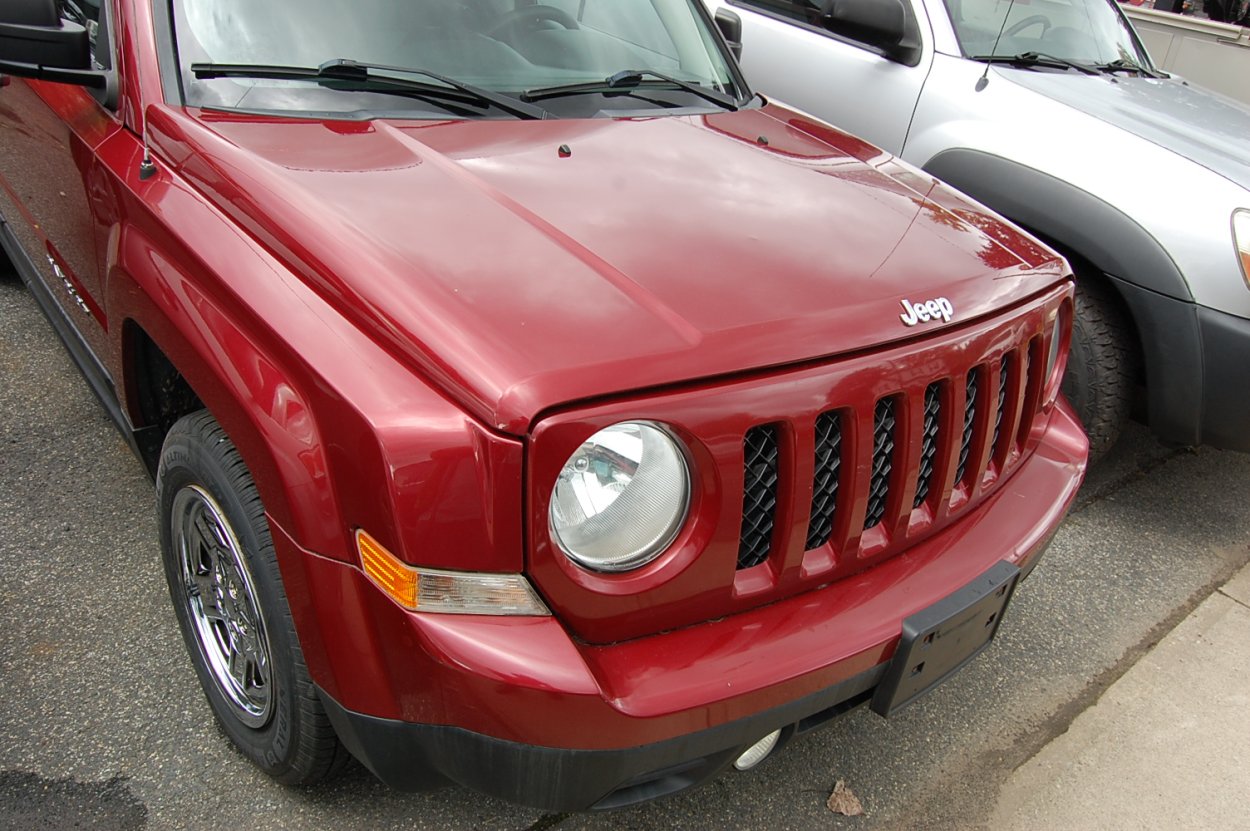 Sports Utility Vehicle For Sale 2015 Jeep Patriot in Pittsfield MA